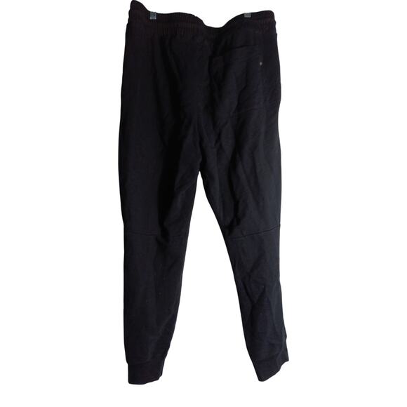 AG adriano goldschmied NOVA Jogger sweatpants size Large black - Picture 4 of 5
